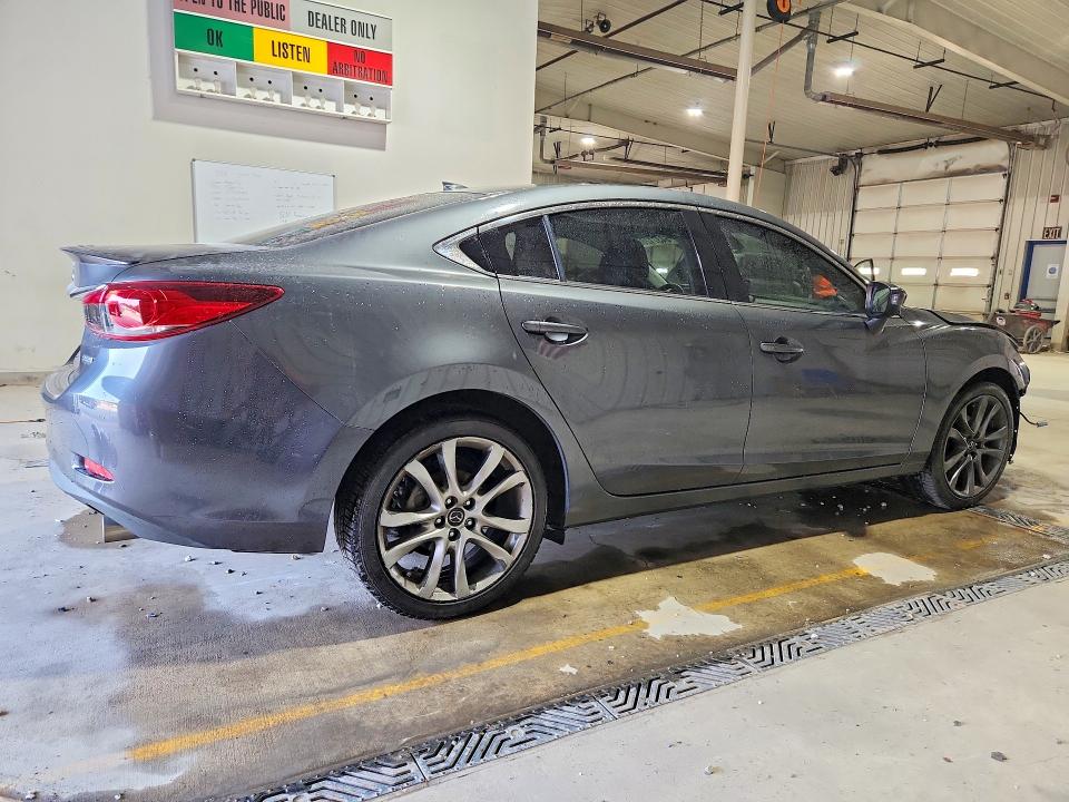 Продаж на аукціоні авто 2014 Mazda 6, vin: JM1GJ1W67E1122014, номер лоту: 64371286
