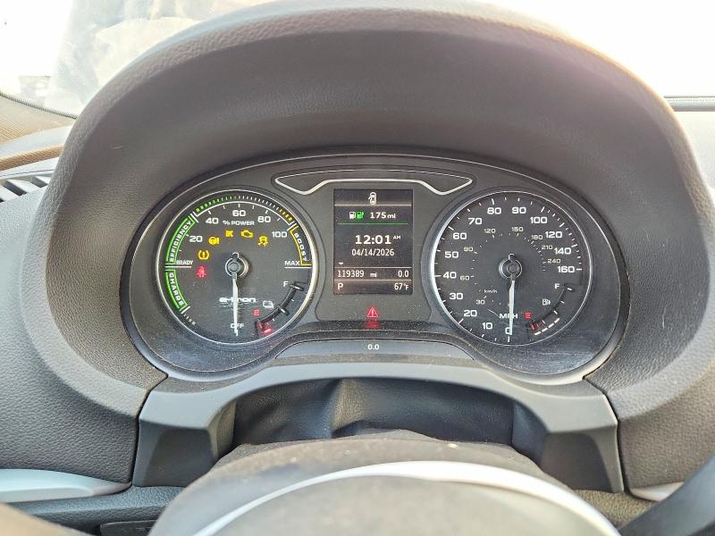 Aukcja sprzedaży 2017 Audi A3, vin: WAUUPBFF8HA042066, numer aukcji: 63240696