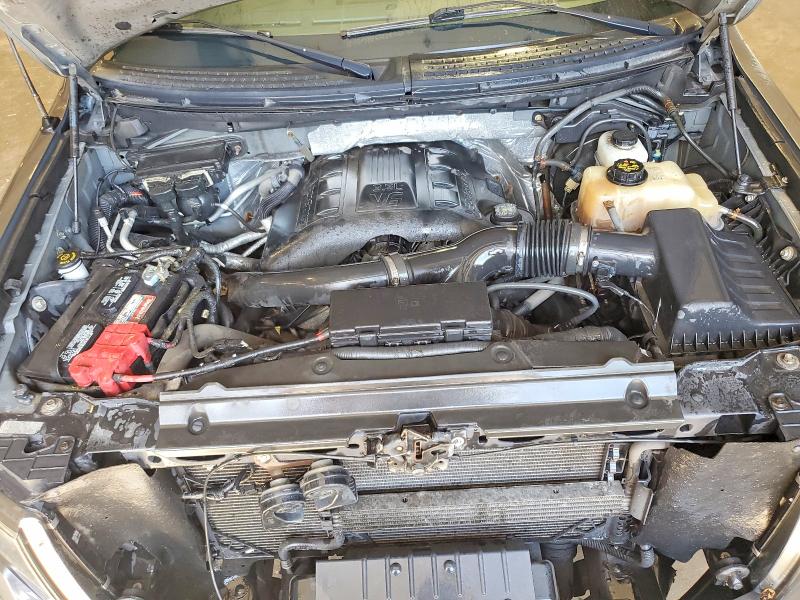 Aukcja sprzedaży 2011 Ford F150, vin: 1FTFW1ET6BFD37421, numer aukcji: 65758846