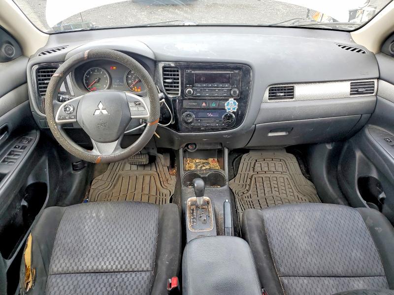 2014 Mitsubishi Outlander მანქანა იყიდება აუქციონზე, vin: JA4AD2A36EZ003236, აუქციონის ნომერი: 65939866