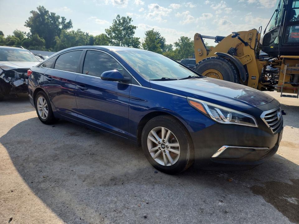 Продаж на аукціоні авто 2017 Hyundai Sonata, vin: 5NPE24AF8HH531746, номер лоту: 63799596