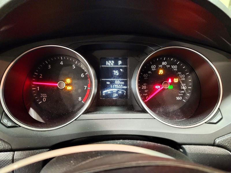 64615356 :رقم المزاد ، 3VW267AJ5GM288044 vin ، 2016 Volkswagen Jetta مزاد بيع