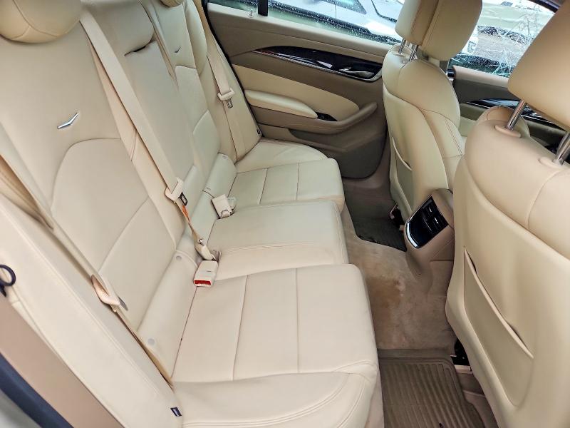 Продажа на аукционе авто 2014 Cadillac Cts, vin: 1G6AR5SXXE0150435, номер лота: 64045576