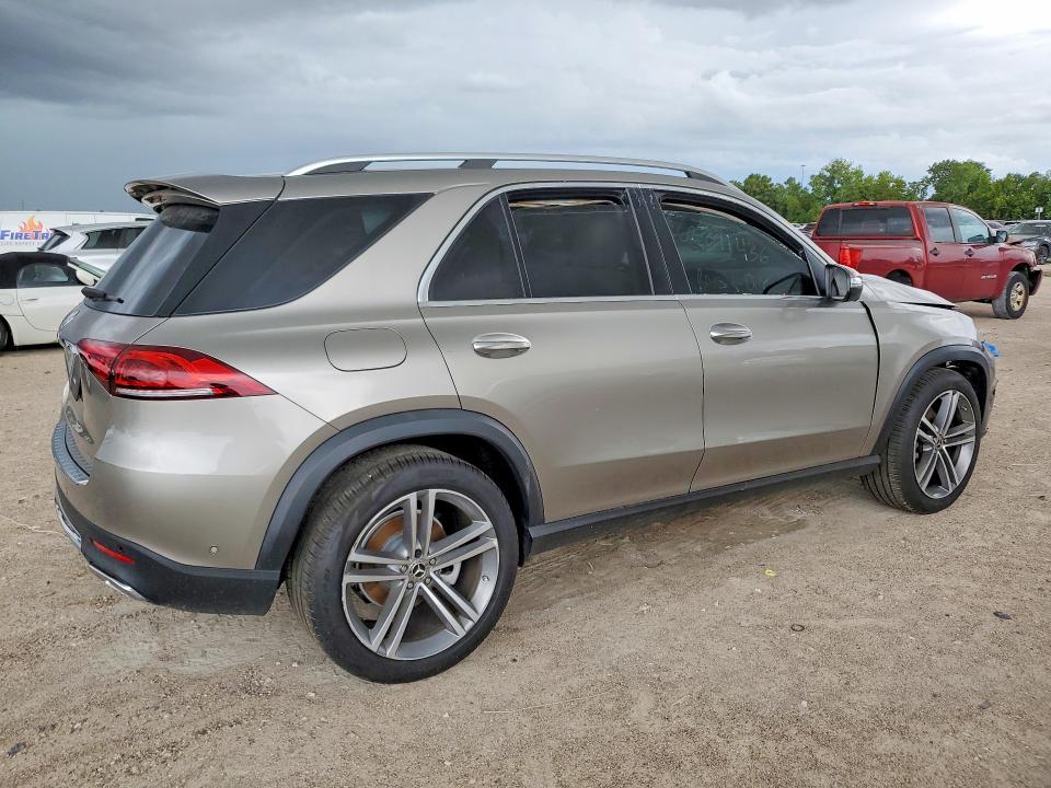 Продажа на аукционе авто 2022 Mercedes-benz Gle, vin: 4JGFB4JB2NA700014, номер лота: 62311436