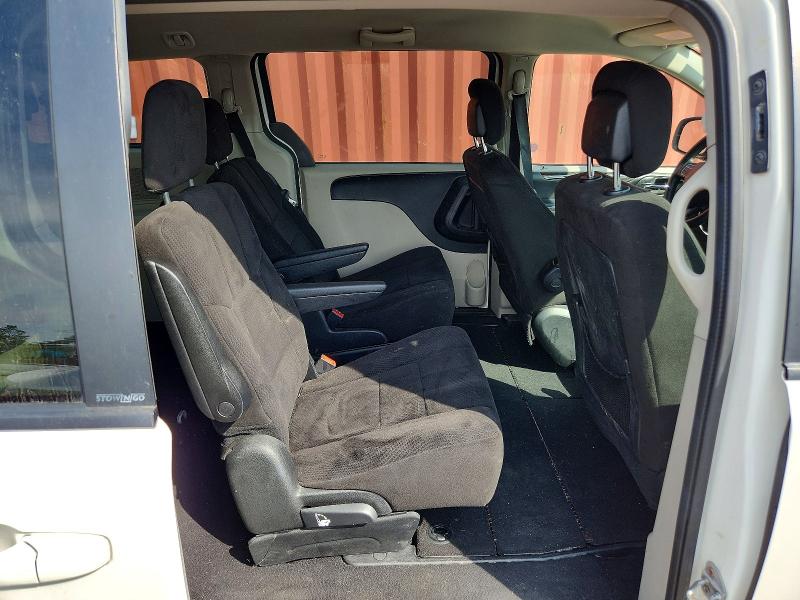 Продажа на аукционе авто 2012 Dodge Grand Caravan, vin: 2C4RDGBG7CR419102, номер лота: 63650716