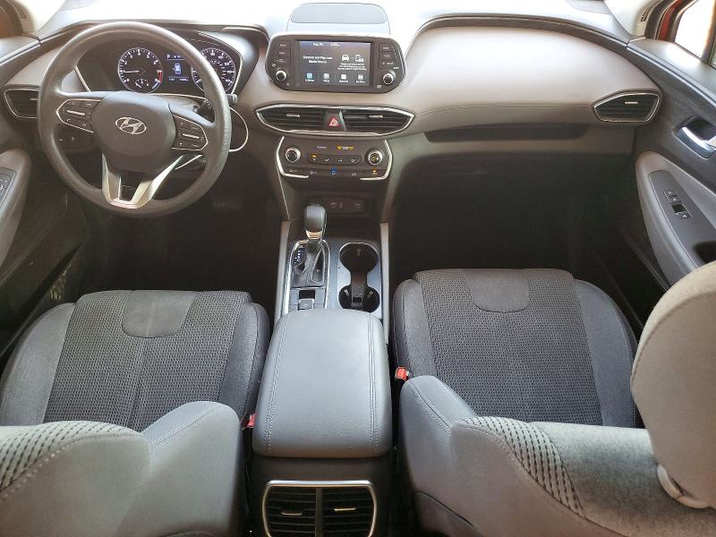 2020 Hyundai Santa Fe მანქანა იყიდება აუქციონზე, vin: 5NMS23AD7LH254525, აუქციონის ნომერი: 67168766
