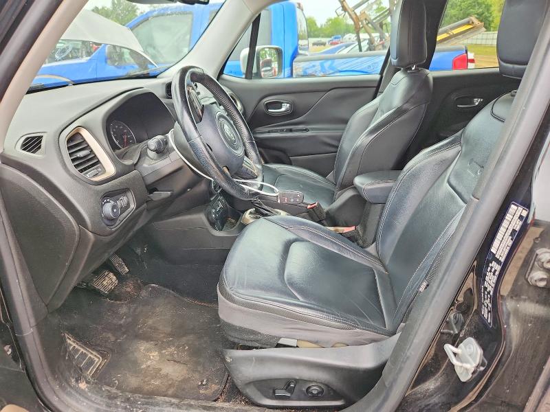 Aukcja sprzedaży 2015 Jeep Renegade, vin: ZACCJBDT1FPB96639, numer aukcji: 65739866