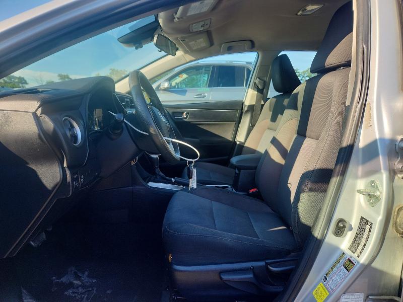 65833606 :رقم المزاد ، 2T1BURHE8KC213207 vin ، 2019 Toyota Corolla مزاد بيع