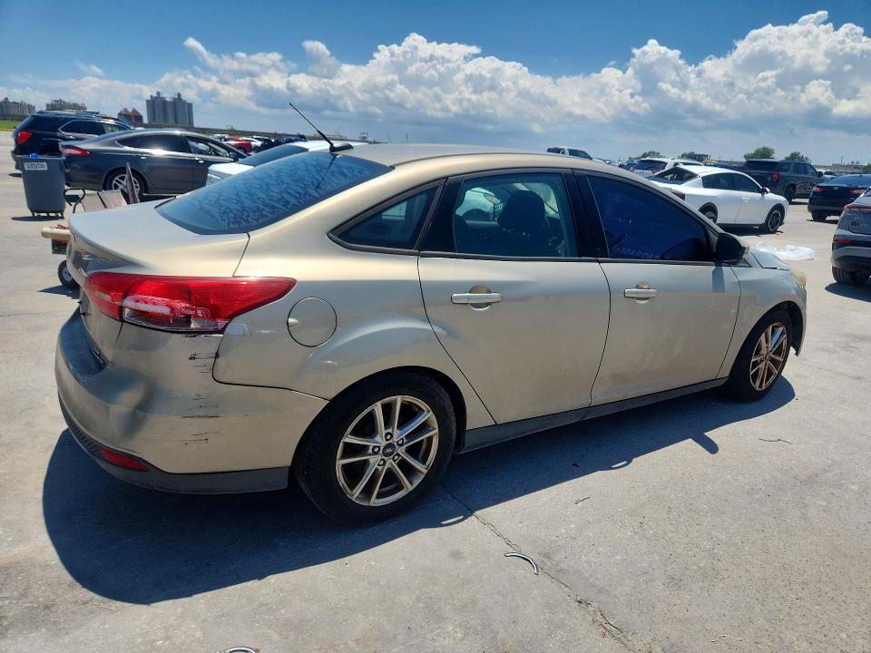 Aukcja sprzedaży 2016 Ford Focus, vin: 1FADP3F29GL316213, numer aukcji: 63671816