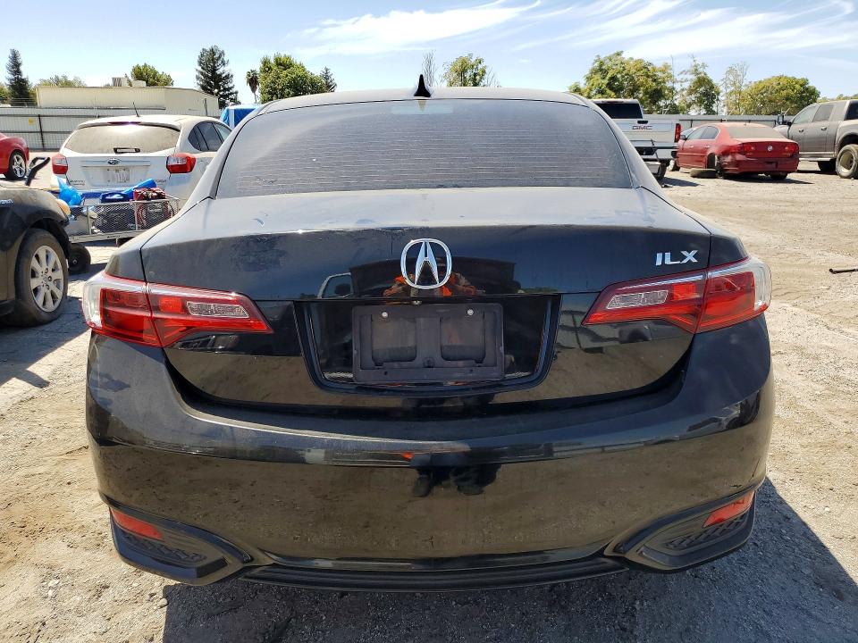 2016 Acura Ilx მანქანა იყიდება აუქციონზე, vin: 19UDE2F75GA003839, აუქციონის ნომერი: 65301146