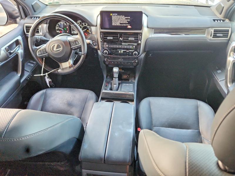 65692276 :رقم المزاد ، JTJGM7BX2N5316366 vin ، 2022 Lexus Gx مزاد بيع