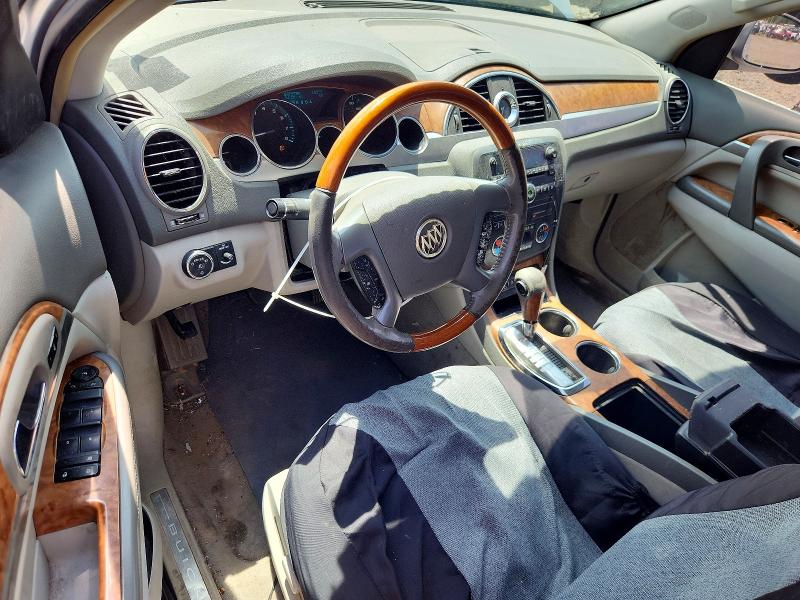 Aukcja sprzedaży 2010 Buick Enclave, vin: 5GALRBEDXAJ172902, numer aukcji: 65996766