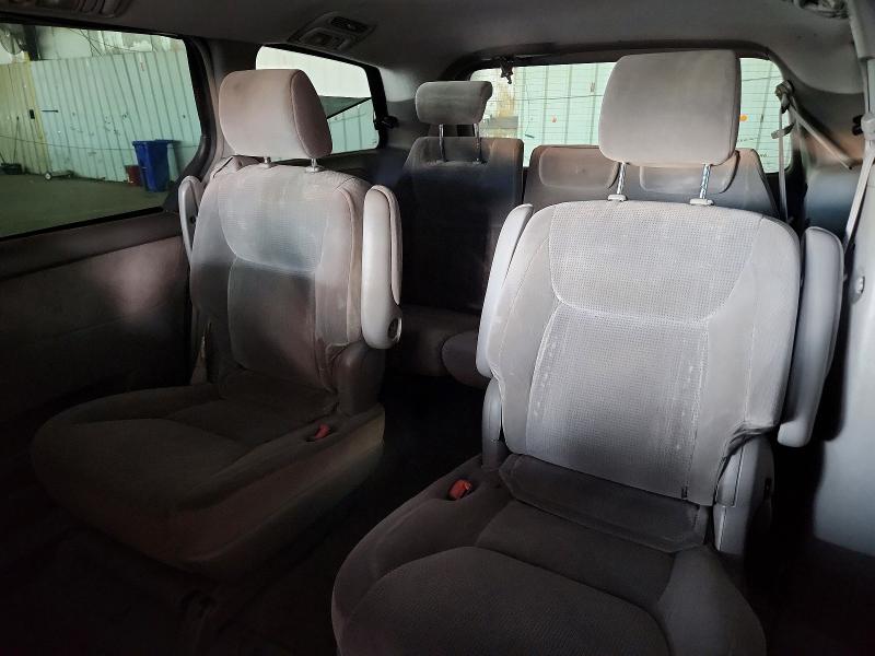 2004 Toyota Sienna მანქანა იყიდება აუქციონზე, vin: 5TDZA23CX4S197123, აუქციონის ნომერი: 64251786