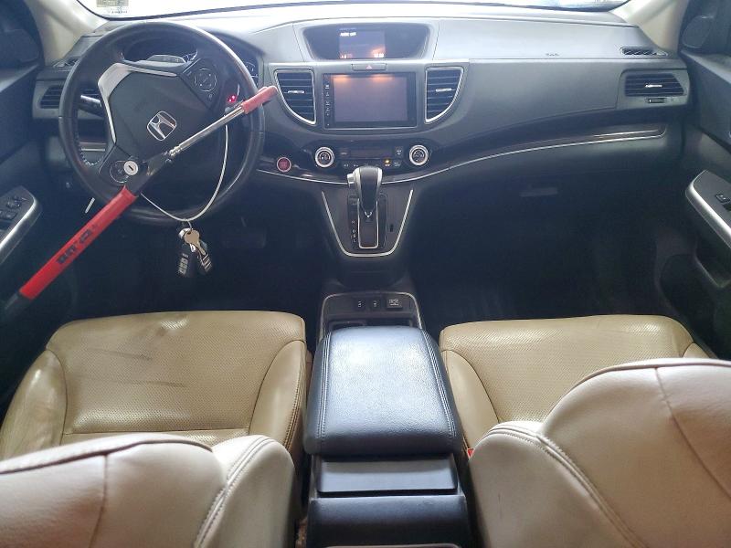 Продаж на аукціоні авто 2016 Honda Cr-v, vin: 2HKRM4H76GH640280, номер лоту: 63004416