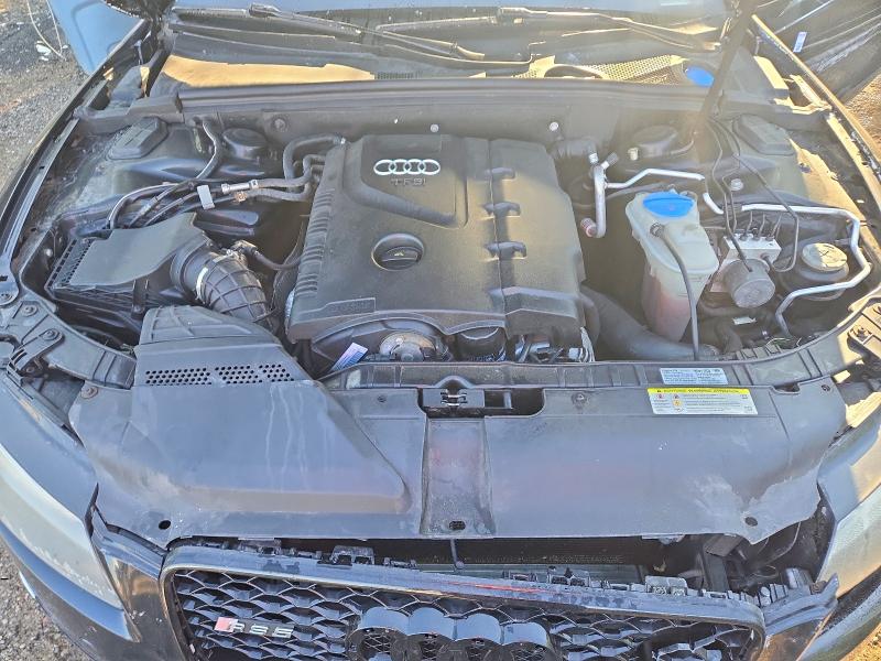 Aukcja sprzedaży 2011 Audi A5, vin: WAULFAFH7BN008257, numer aukcji: 65368446