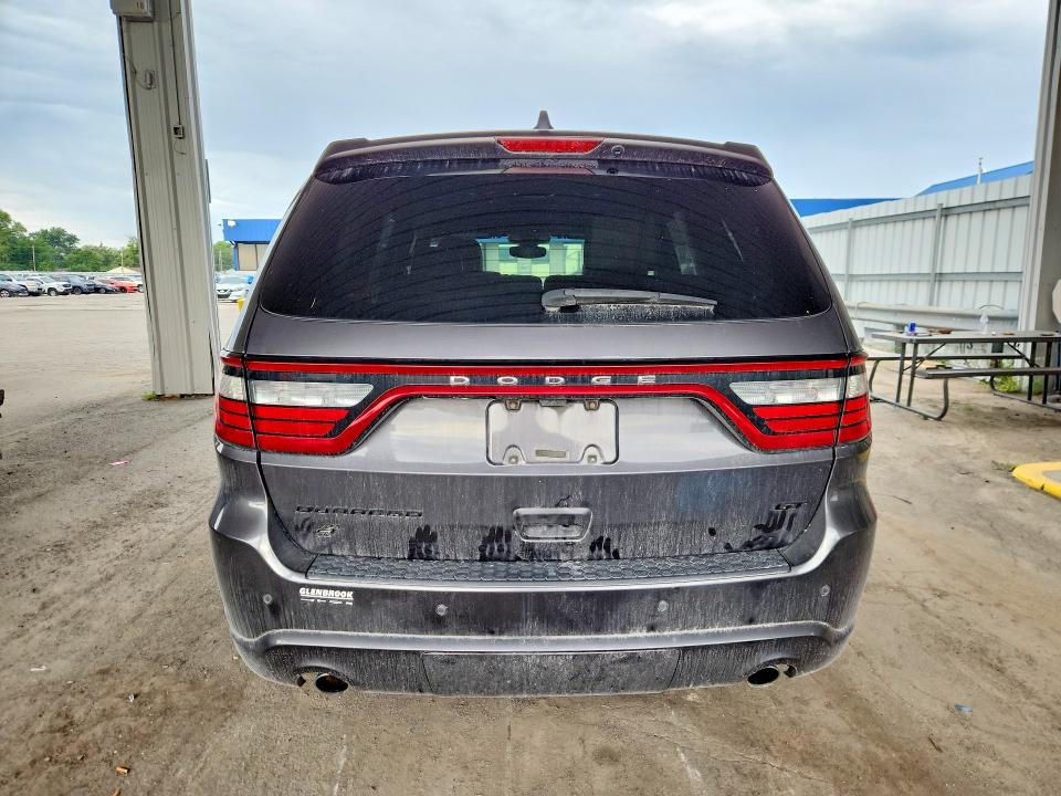 Продаж на аукціоні авто 2018 Dodge Durango, vin: 1C4RDJDG6JC434545, номер лоту: 66943576