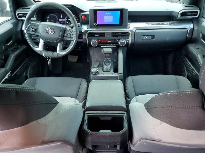 2025 Toyota Tacoma მანქანა იყიდება აუქციონზე, vin: 3TMLB5JN0SM180238, აუქციონის ნომერი: 65209776