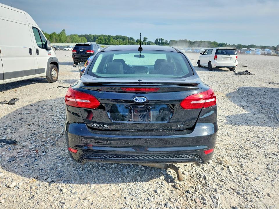Aukcja sprzedaży 2015 Ford Focus, vin: 1FADP3F28FL386588, numer aukcji: 64931116