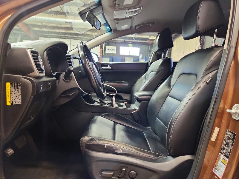 Продажа на аукционе авто 2017 Kia Sportage, vin: KNDPNCACXH7275842, номер лота: 64668526