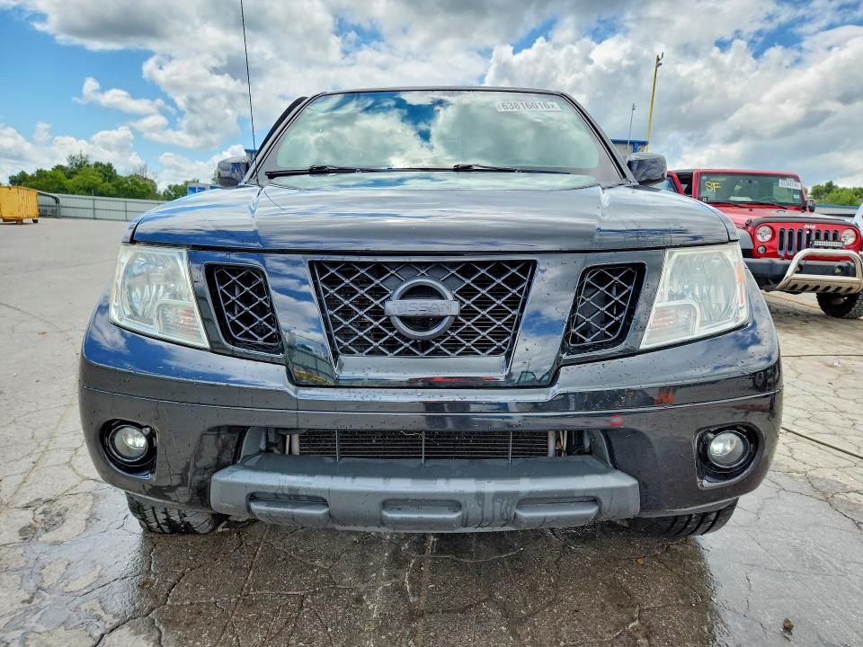 Продажа на аукционе авто 2019 Nissan Frontier, vin: 1N6AD0ER9KN762309, номер лота: 63816016