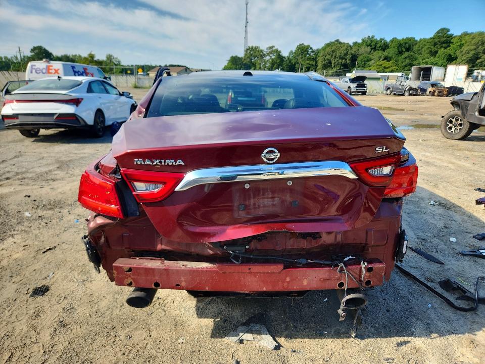 2016 Nissan Maxima მანქანა იყიდება აუქციონზე, vin: 1N4AA6AP5GC433361, აუქციონის ნომერი: 65924236
