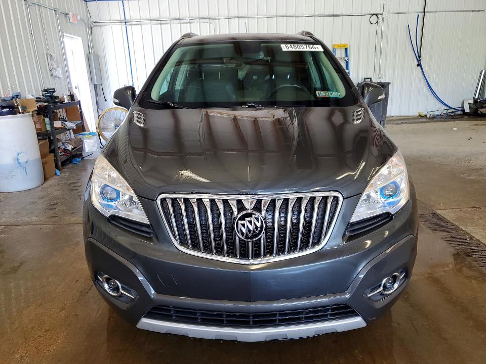 Aukcja sprzedaży 2016 Buick Encore, vin: KL4CJFSB1GB745540, numer aukcji: 64805766