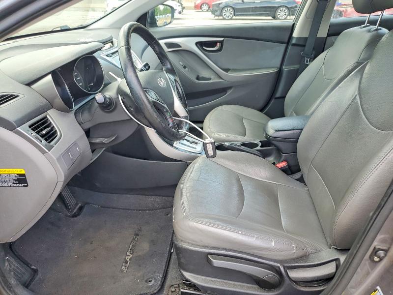 Aukcja sprzedaży 2011 Hyundai Elantra, vin: 5NPDH4AE8BH056835, numer aukcji: 64925366