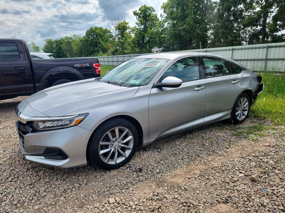 Aukcja sprzedaży 2022 Honda Accord, vin: 1HGCV1F12NA056190, numer aukcji: 63648356