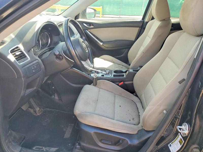 66792066 :رقم المزاد ، JM3KE2CYXG0632884 vin ، 2016 Mazda Cx-5 مزاد بيع