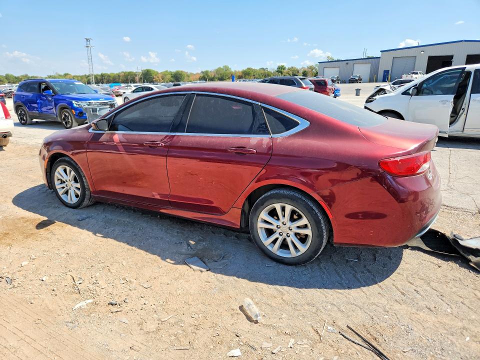 Aukcja sprzedaży 2015 Chrysler 200, vin: 1C3CCCAB2FN691859, numer aukcji: 66381156