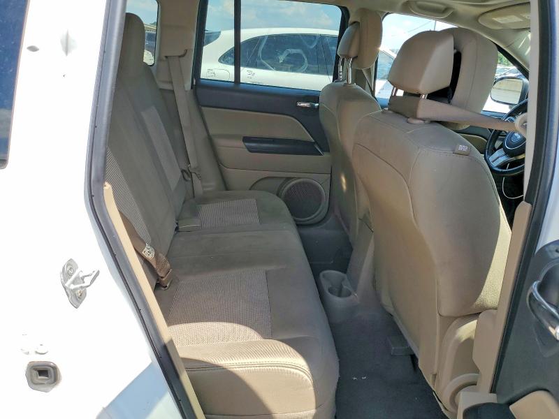 Aukcja sprzedaży 2011 Jeep Compass, vin: 1J4NF1FB1BD180193, numer aukcji: 67106336