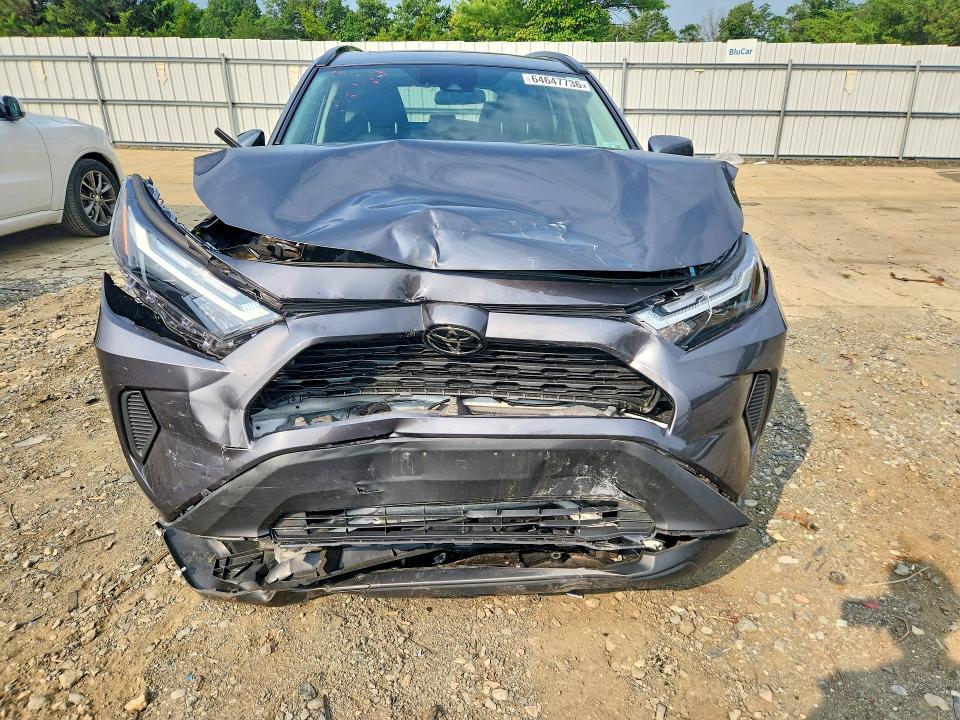 2025 Toyota Rav4 მანქანა იყიდება აუქციონზე, vin: 2T3RWRFV6SW262553, აუქციონის ნომერი: 64647736