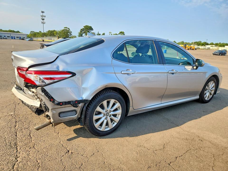 Aukcja sprzedaży 2020 Toyota Camry, vin: 4T1L11AK1LU877301, numer aukcji: 64608596