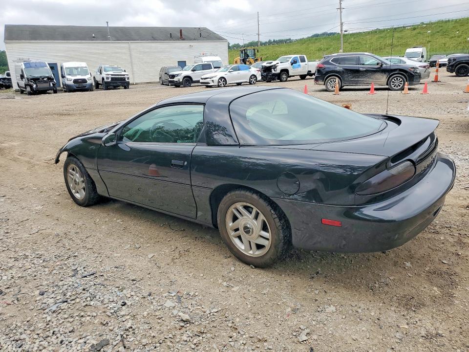 Продажа на аукционе авто 1995 Chevrolet Camaro, vin: 2G1FP22P2S2147331, номер лота: 64416676