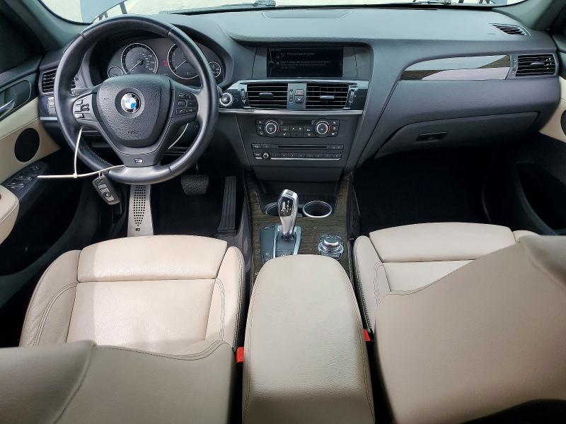 Продаж на аукціоні авто 2012 Bmw X3, vin: 5UXWX5C57CL727745, номер лоту: 67025046