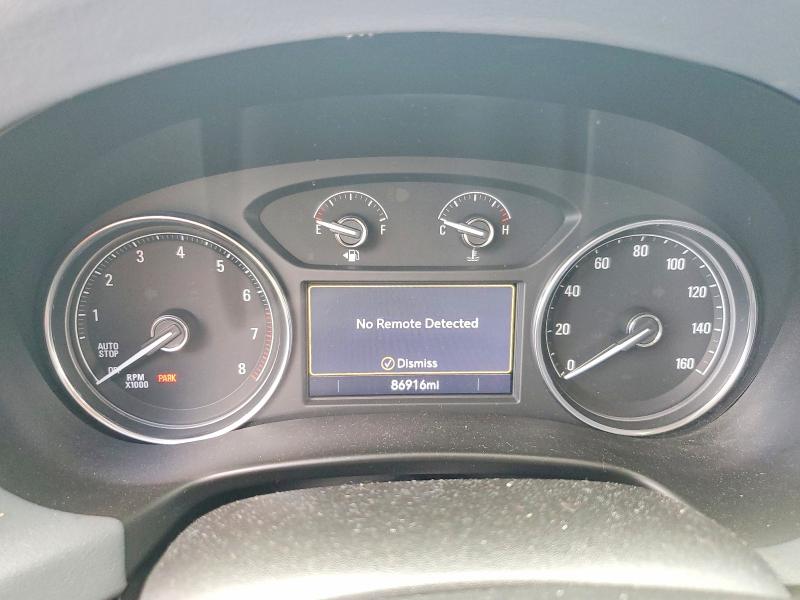 Aukcja sprzedaży 2020 Buick Enclave, vin: 5GAEVAKW0LJ244813, numer aukcji: 64302976
