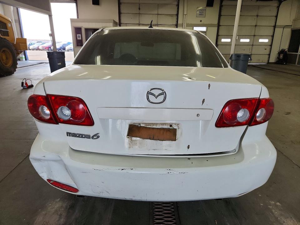 Продажа на аукционе авто 2004 Mazda 6, vin: 1YVFP80C545N40817, номер лота: 64160946