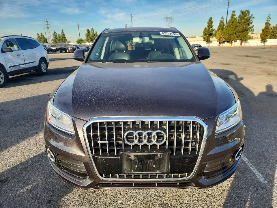 Aukcja sprzedaży 2016 Audi Q5, vin: WA1L2AFP7GA052113, numer aukcji: 65552646