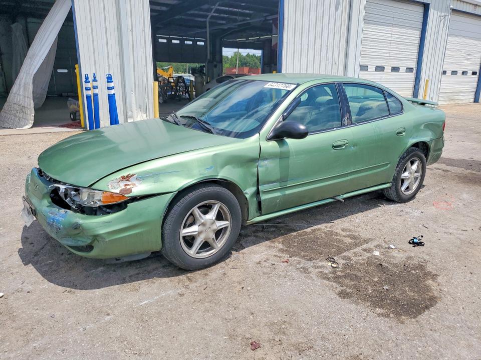64312766 :رقم المزاد ، 1G3NL52E94C160403 vin ، 2004 Oldsmobile Alero مزاد بيع
