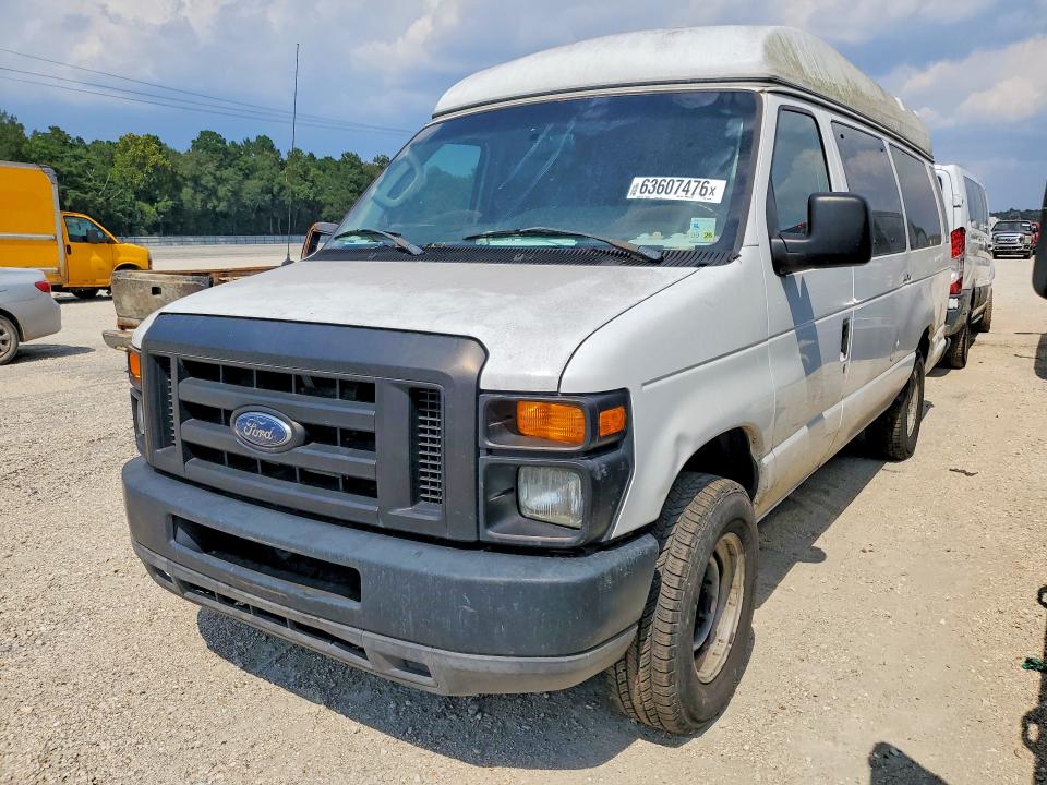 Aukcja sprzedaży 2010 Ford Econoline, vin: 1FTNS2EL7ADA64514, numer aukcji: 63607476