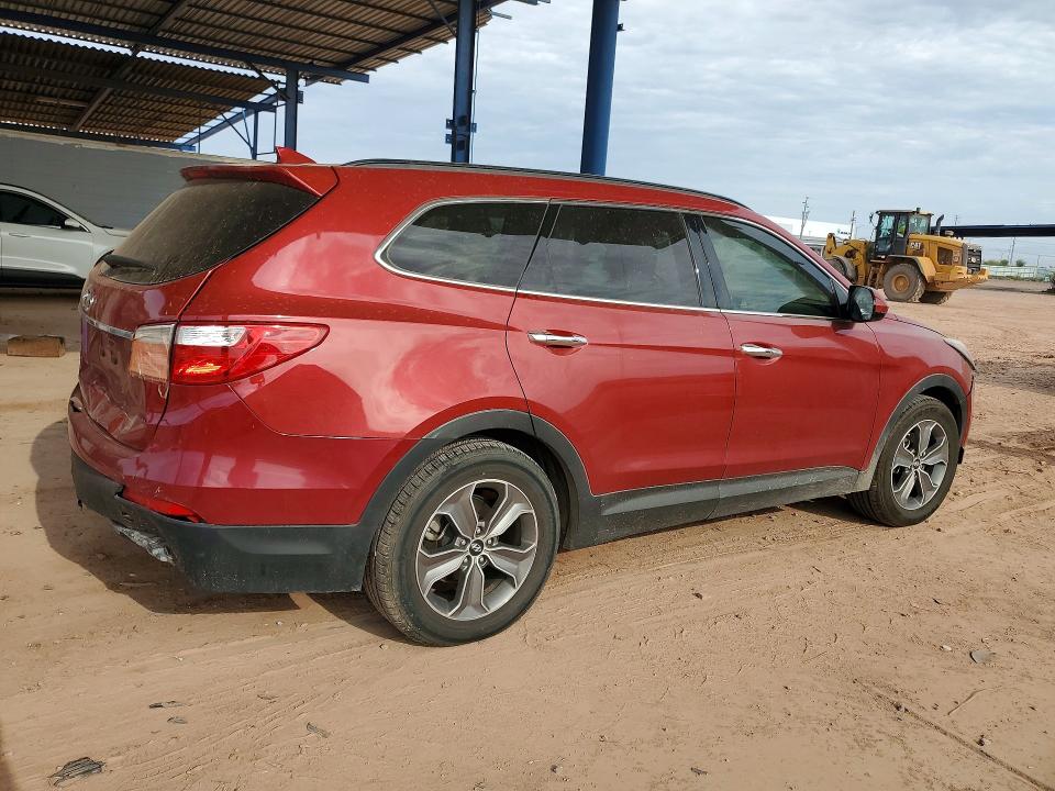 Aukcja sprzedaży 2014 Hyundai Santa Fe, vin: KM8SM4HFXEU065978, numer aukcji: 63903796
