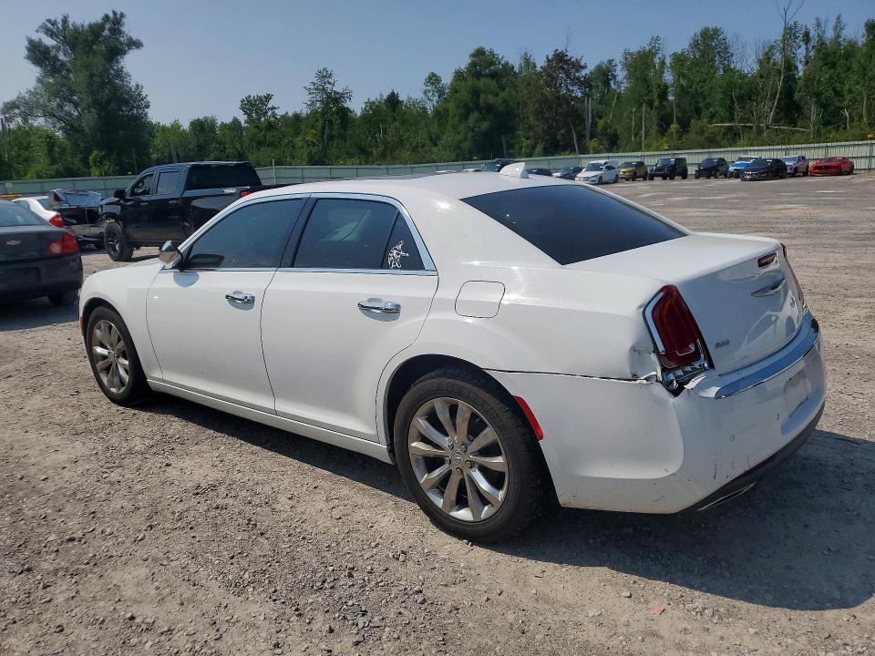 Aukcja sprzedaży 2019 Chrysler 300, vin: 2C3CCAKGXKH722731, numer aukcji: 64427266
