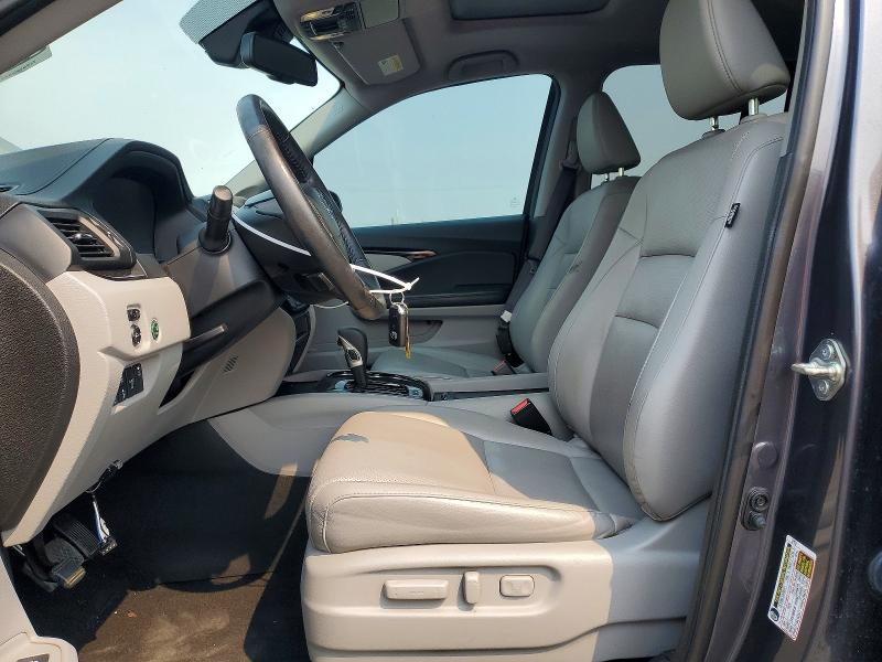 64422476 :رقم المزاد ، 5FPYK3F7XHB008341 vin ، 2017 Honda Ridgeline مزاد بيع