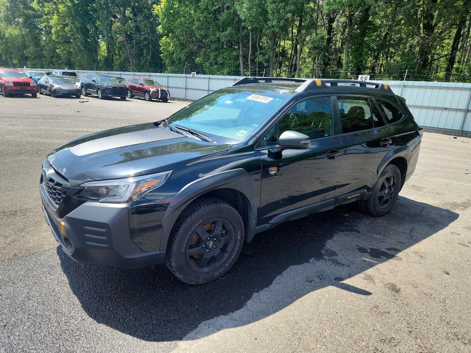 Продаж на аукціоні авто 2022 Subaru Outback, vin: 4S4BTGUD0N3253066, номер лоту: 65667896