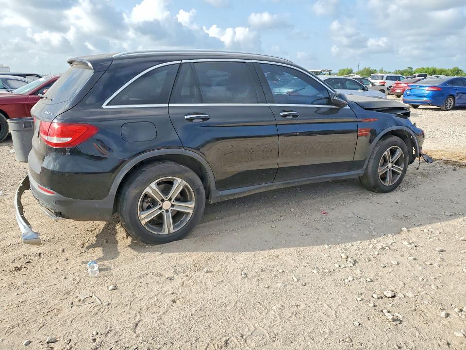 2017 Mercedes-benz Glc მანქანა იყიდება აუქციონზე, vin: WDC0G4KB5HF169936, აუქციონის ნომერი: 63644526