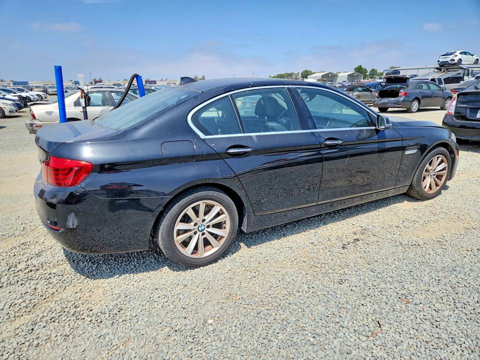 63857866 :رقم المزاد ، WBA5A5C53FD520344 vin ، 2015 Bmw 528 مزاد بيع