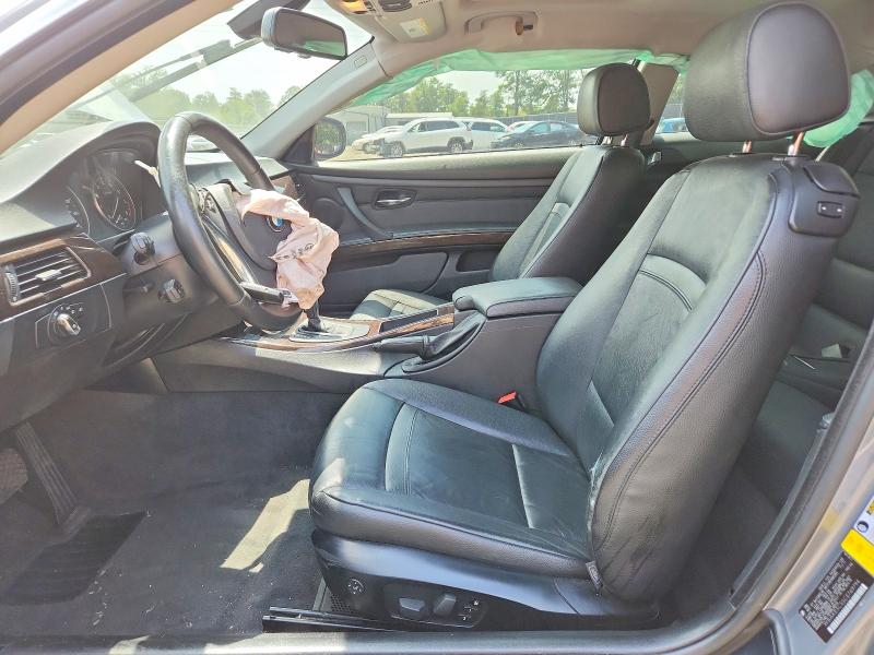 63249806 :رقم المزاد ، WBAKE3C55CE769794 vin ، 2012 Bmw 328 مزاد بيع