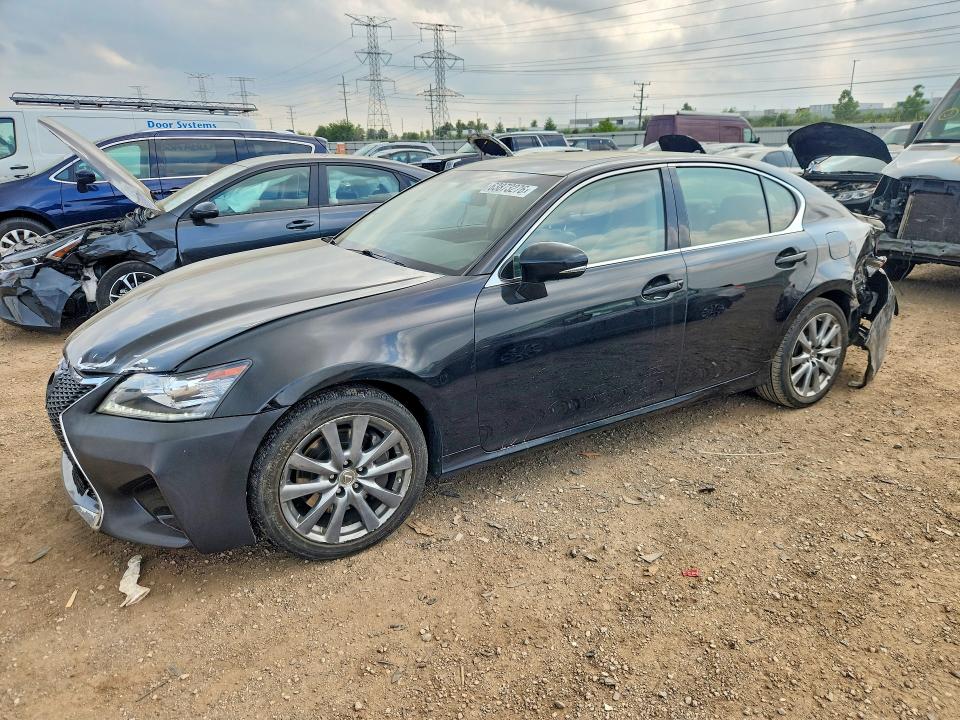 Aukcja sprzedaży 2014 Lexus Gs, vin: JTHCE1BL6E5023884, numer aukcji: 63873276