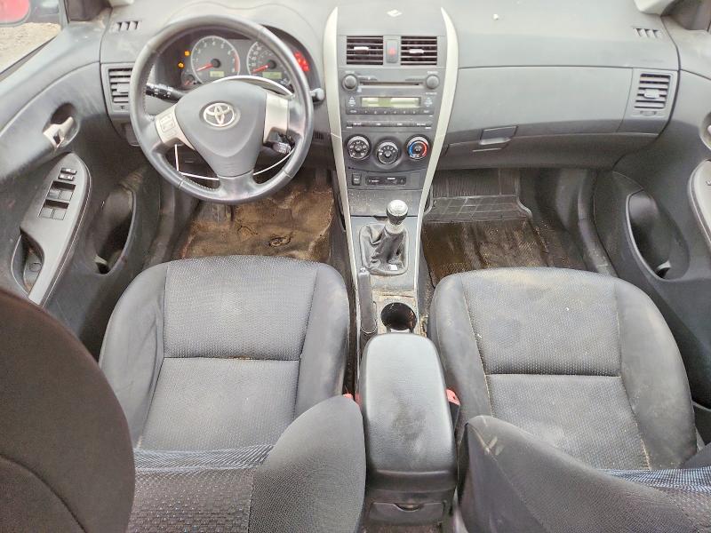 Aukcja sprzedaży 2009 Toyota Corolla, vin: 2T1BU40E39C047526, numer aukcji: 64155286
