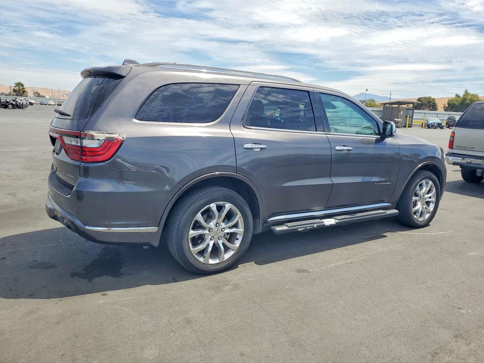 Продаж на аукціоні авто 2016 Dodge Durango, vin: 1C4RDJEG0GC346968, номер лоту: 64612736
